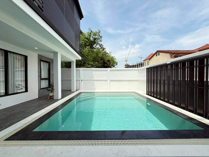 6 Bedroom Pool Villa for Long Term Rent Pattaya - photo 2