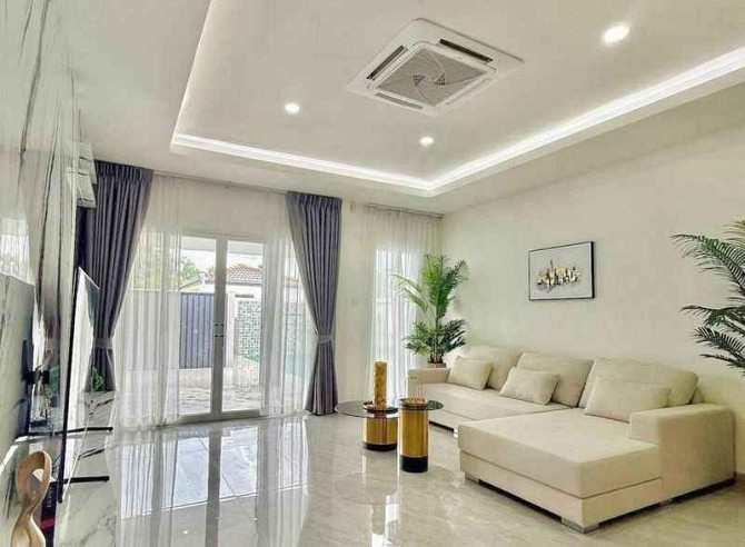4 Bedroom Pool Villa for Long Term Rent Pattaya - photo 5