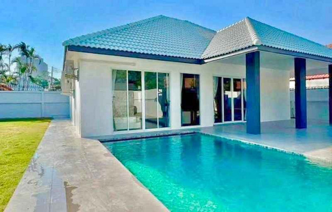 4 Bedroom Pool Villa for Long Term Rent Pattaya - photo 1