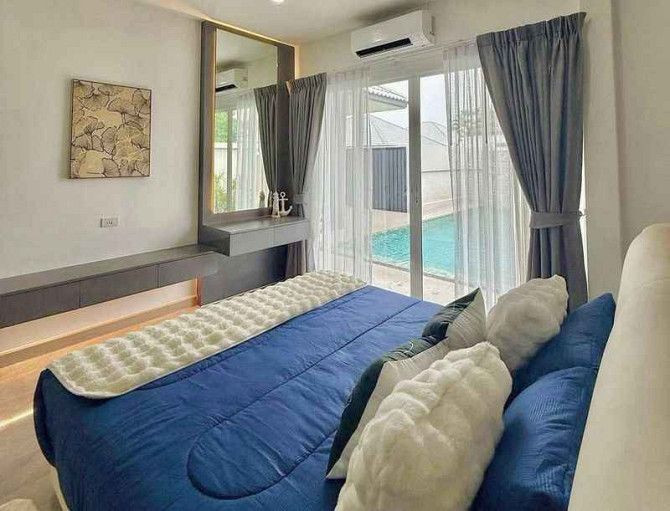 4 Bedroom Pool Villa for Long Term Rent Pattaya - photo 7