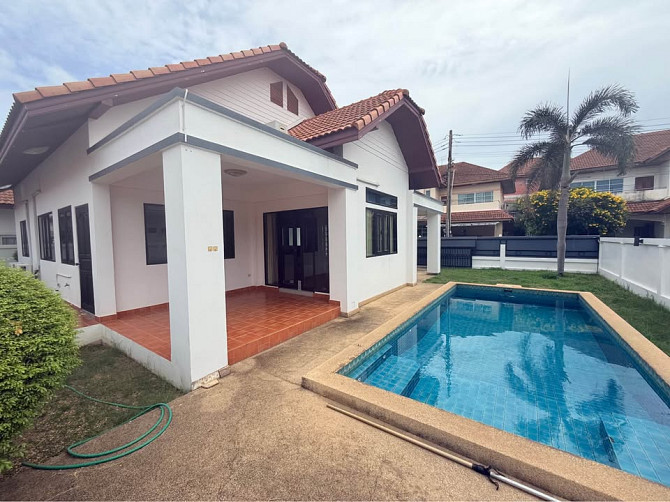3 Bedroom Pool Villa for Rent in Pattaya Pattaya - photo 5