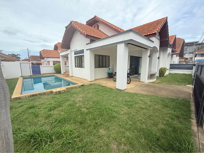 3 Bedroom Pool Villa for Rent in Pattaya Pattaya - photo 4