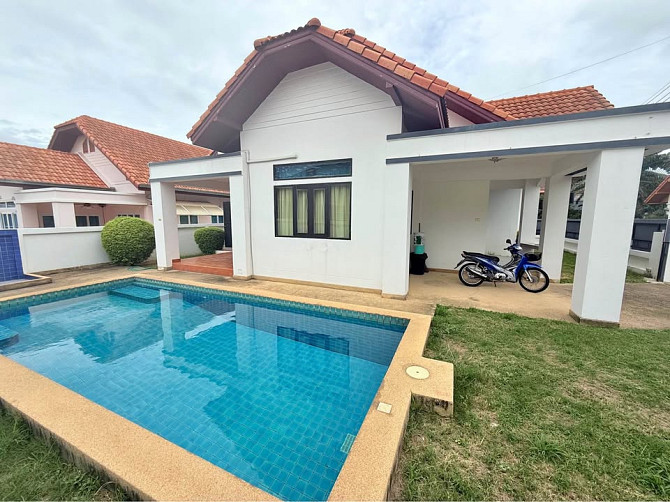 3 Bedroom Pool Villa for Rent in Pattaya Pattaya - photo 1