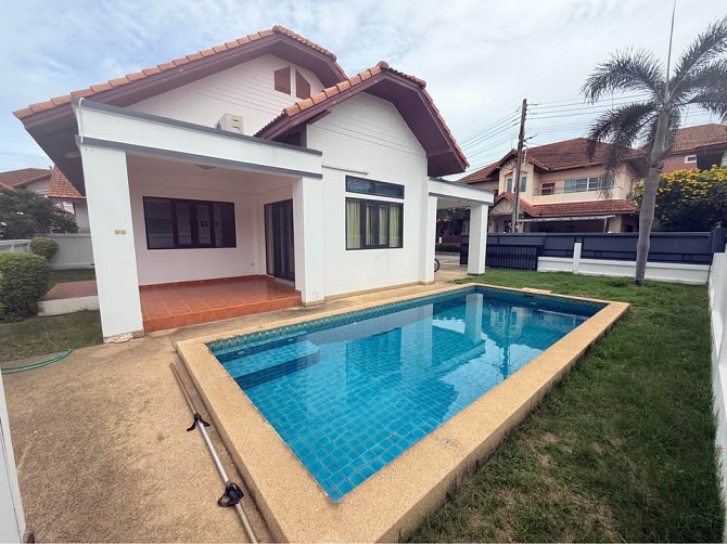 3 Bedroom Pool Villa for Rent in Pattaya Pattaya - photo 3