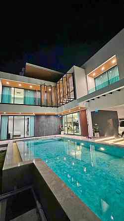 4 Bedroom Pool Villa for Rent near Jomtien Beach Pattaya