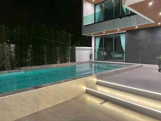 4 Bedroom Pool Villa for Rent near Jomtien Beach Pattaya