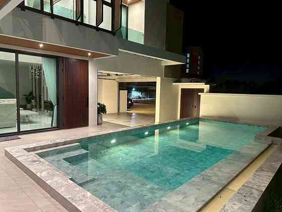 4 Bedroom Pool Villa for Rent near Jomtien Beach Pattaya