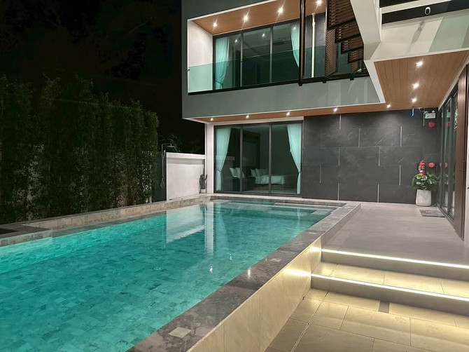 4 Bedroom Pool Villa for Rent near Jomtien Beach Pattaya - photo 4