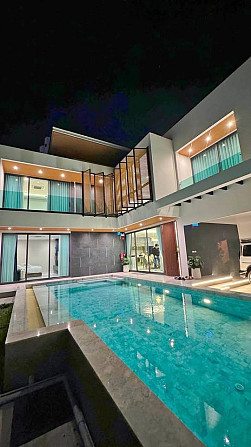 4 Bedroom Pool Villa for Rent near Jomtien Beach Pattaya - photo 1