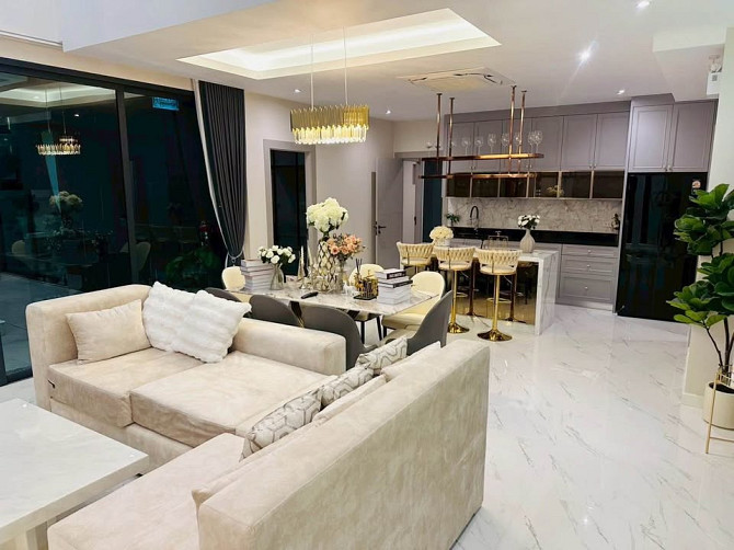 4 Bedroom Pool Villa for Rent near Jomtien Beach Pattaya - photo 7