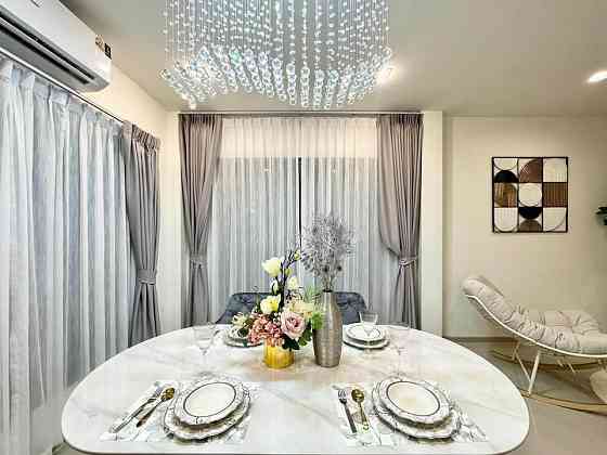 3 Bedroom Pool Villa for Rent in PATTA Element Pattaya