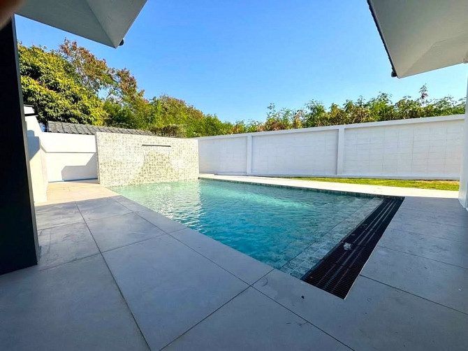 4 Bedroom Pool Villa for Rent in Jomtien Pattaya - photo 2