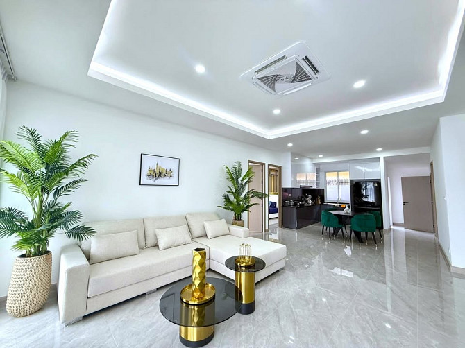 4 Bedroom Pool Villa for Rent in Jomtien Pattaya - photo 3