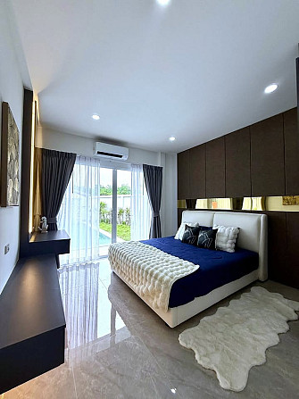4 Bedroom Pool Villa for Rent in Jomtien Pattaya - photo 8