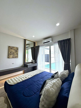 4 Bedroom Pool Villa for Rent in Jomtien Pattaya - photo 9
