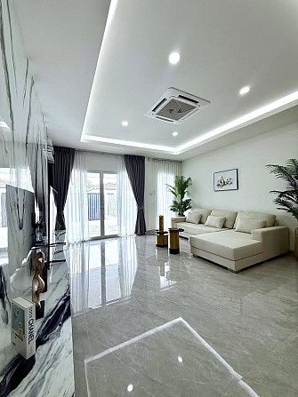 4 Bedroom Pool Villa for Rent in Jomtien Pattaya - photo 5