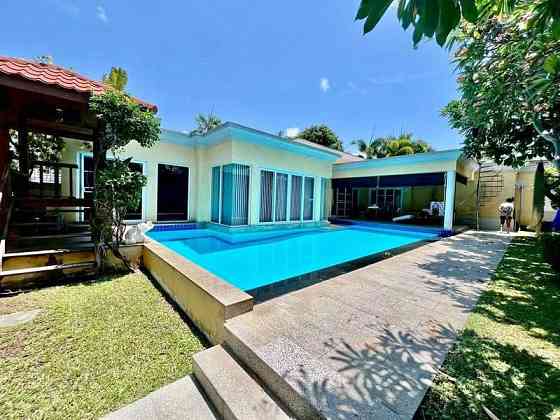 3 Bedroom Pool Villa for Rent in Khoa-Talo Pattaya