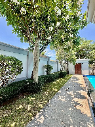 3 Bedroom Pool Villa for Rent in Khoa-Talo Pattaya - photo 16