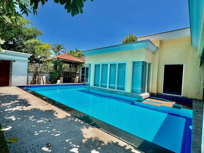 3 Bedroom Pool Villa for Rent in Khoa-Talo Pattaya - photo 18