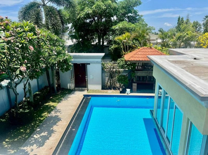 3 Bedroom Pool Villa for Rent in Khoa-Talo Pattaya - photo 17