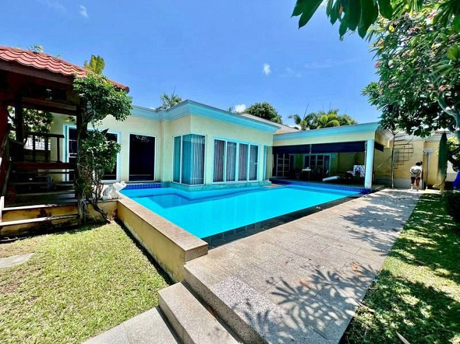 3 Bedroom Pool Villa for Rent in Khoa-Talo Pattaya - photo 1