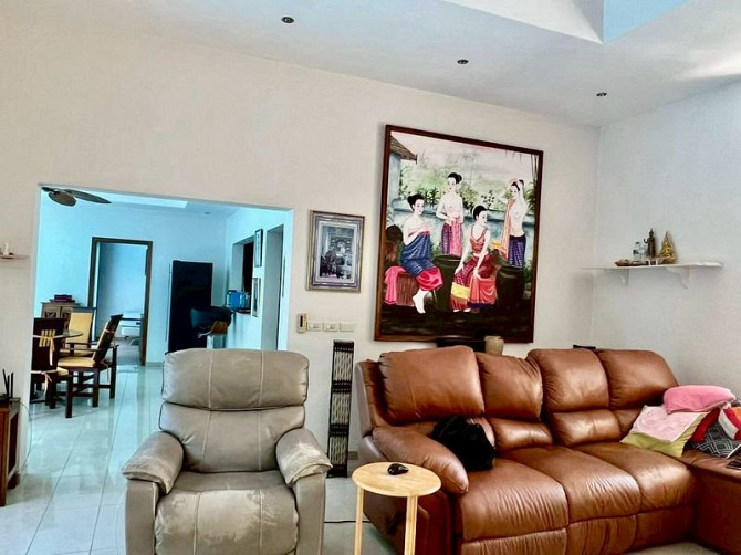 3 Bedroom Pool Villa for Rent in Khoa-Talo Pattaya - photo 3