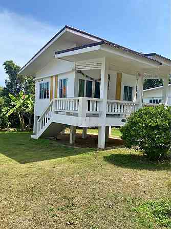 Modern Bungalow for Rent in Coconut Lane Phangan
