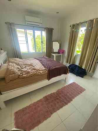 Modern Bungalow for Rent in Coconut Lane Phangan