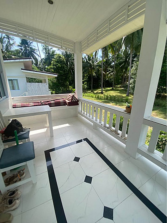 Modern Bungalow for Rent in Coconut Lane Phangan - photo 6