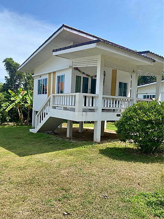Modern Bungalow for Rent in Coconut Lane Phangan - photo 1