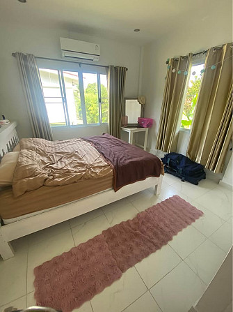 Modern Bungalow for Rent in Coconut Lane Phangan - photo 3