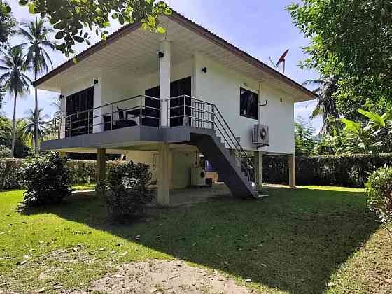 House for rent Phangan