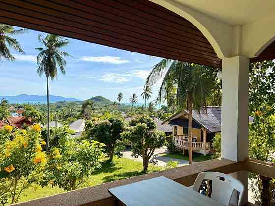 2 Bedroom House for Rent in Maenam สมุย