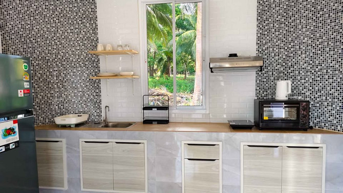 1 Bedroom Bungalow for Long Term Rent Phangan - photo 9