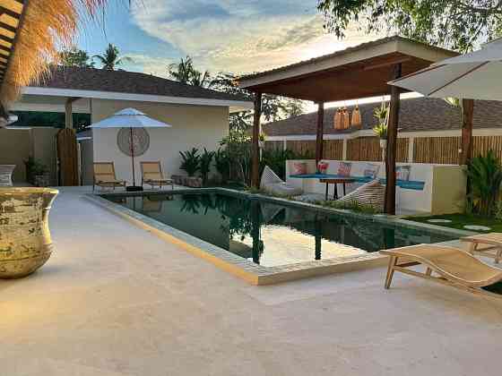 4 Bedroom Pool Villa for Rent in Hin Kong Phangan
