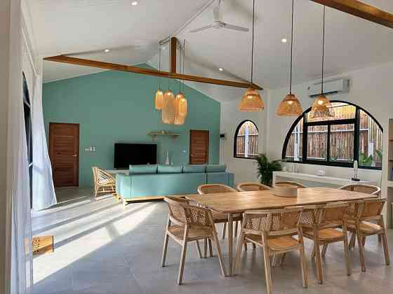 4 Bedroom Pool Villa for Rent in Hin Kong Phangan