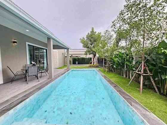 3 Bedroom Pool Villa for Rent in Pattaya Pattaya