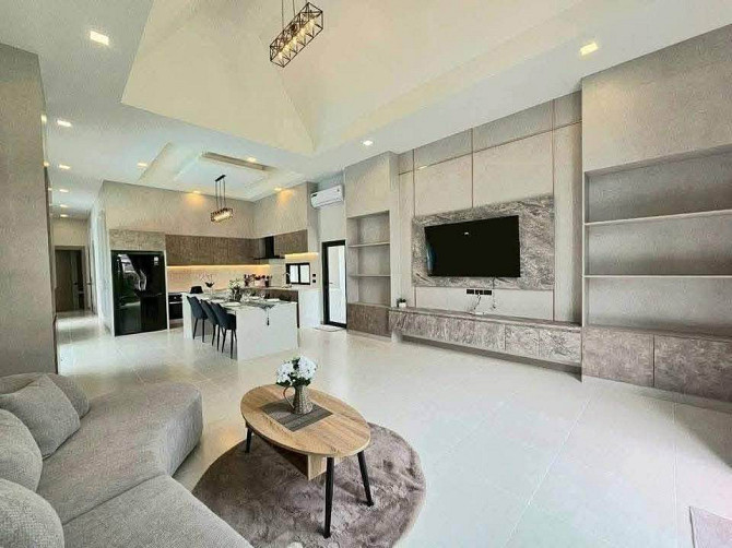 3 Bedroom Pool Villa for Rent in Pattaya Pattaya - photo 4
