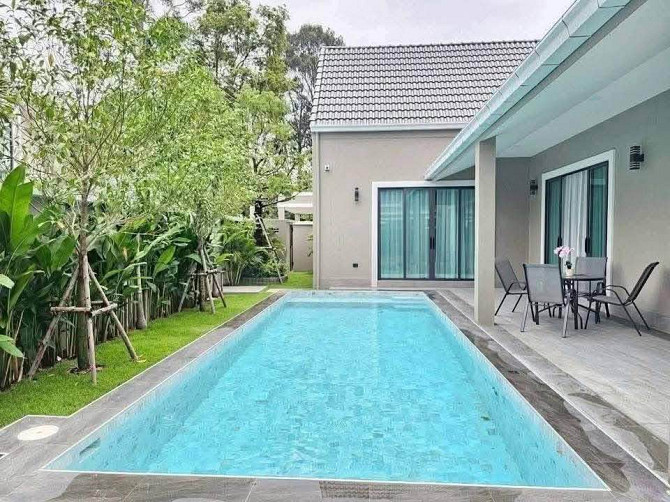 3 Bedroom Pool Villa for Rent in Pattaya Pattaya - photo 20