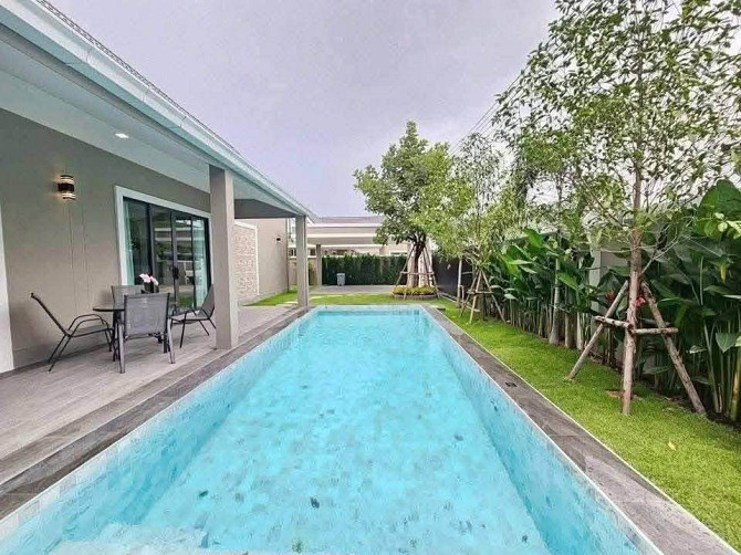 3 Bedroom Pool Villa for Rent in Pattaya Pattaya - photo 2