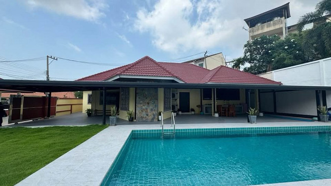 3 Bedroom Pool Villa for Rent in Pattaya Pattaya - photo 3