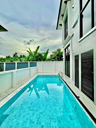 3 Bedroom Pool Villa for Rent in Huay Yai Pattaya - photo 1
