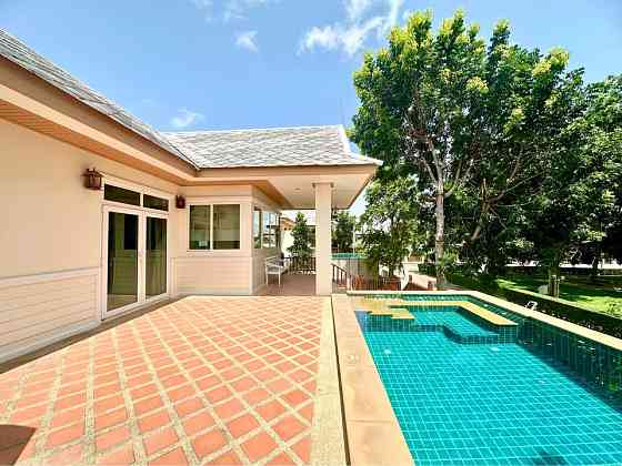 3 Bedroom Pool Villa for Rent in Pattaya Pattaya
