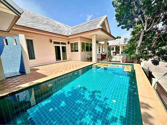 3 Bedroom Pool Villa for Rent in Pattaya Pattaya