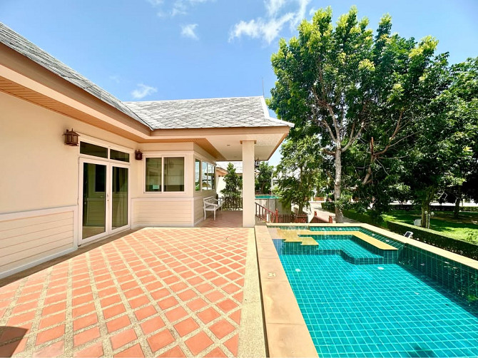 3 Bedroom Pool Villa for Rent in Pattaya Pattaya - photo 3