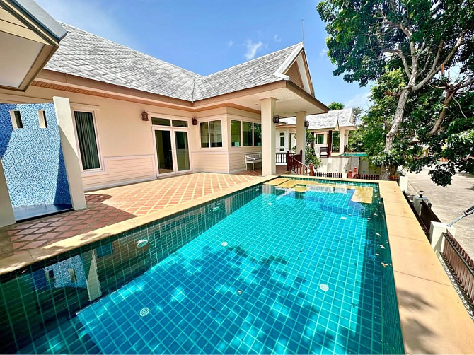 3 Bedroom Pool Villa for Rent in Pattaya Pattaya - photo 1