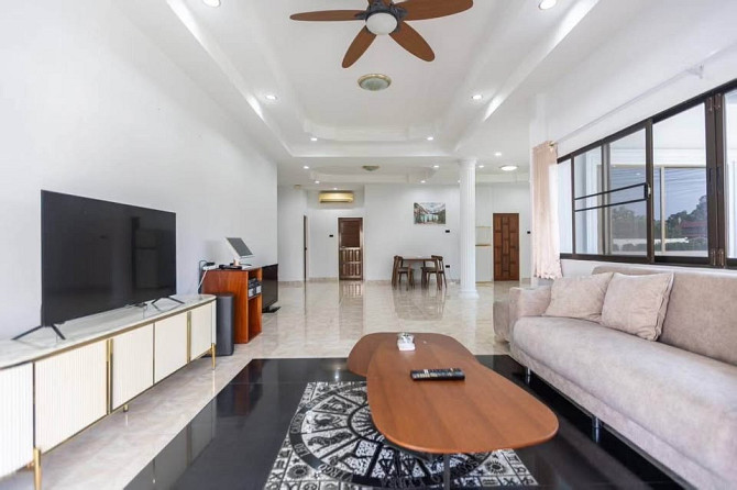 4 Bedroom Pool Villa for Rent in Mabprachan Pattaya - photo 11