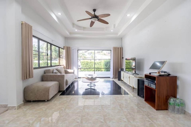 4 Bedroom Pool Villa for Rent in Mabprachan Pattaya - photo 5