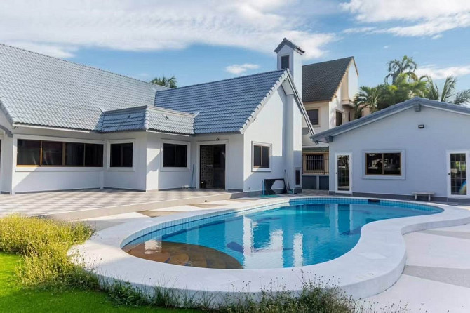 4 Bedroom Pool Villa for Rent in Mabprachan Pattaya - photo 2