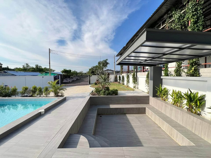 4 Bedroom Pool Villa for Rent in Chaitapruk Pattaya - photo 20